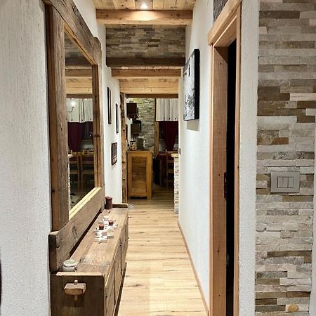 Nido Di Cloe Apartamento Sestriere Exterior foto