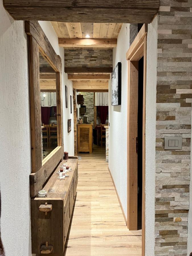 Nido Di Cloe Apartamento Sestriere Exterior foto