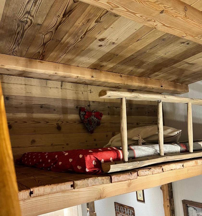 Nido Di Cloe Apartamento Sestriere Exterior foto